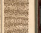 Zdjęcie nr 748 dla obiektu archiwalnego: Acta actorum episcopalium R. D. Joannis a Małachowice Małachowski, episcopi Cracoviensis a die 16 Julii anni 1688 et 1689 acticatorum. Volumen IV