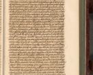 Zdjęcie nr 734 dla obiektu archiwalnego: Acta actorum episcopalium R. D. Joannis a Małachowice Małachowski, episcopi Cracoviensis a die 16 Julii anni 1688 et 1689 acticatorum. Volumen IV