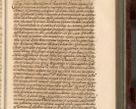 Zdjęcie nr 730 dla obiektu archiwalnego: Acta actorum episcopalium R. D. Joannis a Małachowice Małachowski, episcopi Cracoviensis a die 16 Julii anni 1688 et 1689 acticatorum. Volumen IV