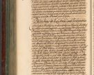 Zdjęcie nr 729 dla obiektu archiwalnego: Acta actorum episcopalium R. D. Joannis a Małachowice Małachowski, episcopi Cracoviensis a die 16 Julii anni 1688 et 1689 acticatorum. Volumen IV