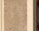 Zdjęcie nr 728 dla obiektu archiwalnego: Acta actorum episcopalium R. D. Joannis a Małachowice Małachowski, episcopi Cracoviensis a die 16 Julii anni 1688 et 1689 acticatorum. Volumen IV