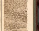 Zdjęcie nr 726 dla obiektu archiwalnego: Acta actorum episcopalium R. D. Joannis a Małachowice Małachowski, episcopi Cracoviensis a die 16 Julii anni 1688 et 1689 acticatorum. Volumen IV
