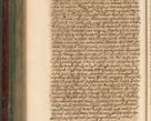 Zdjęcie nr 723 dla obiektu archiwalnego: Acta actorum episcopalium R. D. Joannis a Małachowice Małachowski, episcopi Cracoviensis a die 16 Julii anni 1688 et 1689 acticatorum. Volumen IV