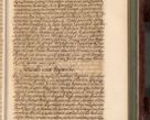 Zdjęcie nr 722 dla obiektu archiwalnego: Acta actorum episcopalium R. D. Joannis a Małachowice Małachowski, episcopi Cracoviensis a die 16 Julii anni 1688 et 1689 acticatorum. Volumen IV