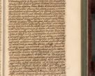 Zdjęcie nr 720 dla obiektu archiwalnego: Acta actorum episcopalium R. D. Joannis a Małachowice Małachowski, episcopi Cracoviensis a die 16 Julii anni 1688 et 1689 acticatorum. Volumen IV
