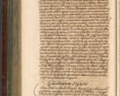 Zdjęcie nr 727 dla obiektu archiwalnego: Acta actorum episcopalium R. D. Joannis a Małachowice Małachowski, episcopi Cracoviensis a die 16 Julii anni 1688 et 1689 acticatorum. Volumen IV