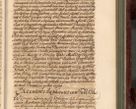 Zdjęcie nr 718 dla obiektu archiwalnego: Acta actorum episcopalium R. D. Joannis a Małachowice Małachowski, episcopi Cracoviensis a die 16 Julii anni 1688 et 1689 acticatorum. Volumen IV