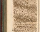 Zdjęcie nr 713 dla obiektu archiwalnego: Acta actorum episcopalium R. D. Joannis a Małachowice Małachowski, episcopi Cracoviensis a die 16 Julii anni 1688 et 1689 acticatorum. Volumen IV