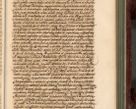 Zdjęcie nr 714 dla obiektu archiwalnego: Acta actorum episcopalium R. D. Joannis a Małachowice Małachowski, episcopi Cracoviensis a die 16 Julii anni 1688 et 1689 acticatorum. Volumen IV