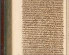 Zdjęcie nr 711 dla obiektu archiwalnego: Acta actorum episcopalium R. D. Joannis a Małachowice Małachowski, episcopi Cracoviensis a die 16 Julii anni 1688 et 1689 acticatorum. Volumen IV