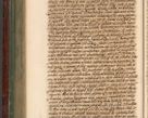 Zdjęcie nr 711 dla obiektu archiwalnego: Acta actorum episcopalium R. D. Joannis a Małachowice Małachowski, episcopi Cracoviensis a die 16 Julii anni 1688 et 1689 acticatorum. Volumen IV