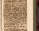 Zdjęcie nr 712 dla obiektu archiwalnego: Acta actorum episcopalium R. D. Joannis a Małachowice Małachowski, episcopi Cracoviensis a die 16 Julii anni 1688 et 1689 acticatorum. Volumen IV