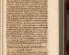 Zdjęcie nr 712 dla obiektu archiwalnego: Acta actorum episcopalium R. D. Joannis a Małachowice Małachowski, episcopi Cracoviensis a die 16 Julii anni 1688 et 1689 acticatorum. Volumen IV