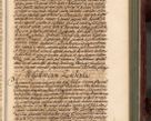 Zdjęcie nr 710 dla obiektu archiwalnego: Acta actorum episcopalium R. D. Joannis a Małachowice Małachowski, episcopi Cracoviensis a die 16 Julii anni 1688 et 1689 acticatorum. Volumen IV