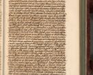 Zdjęcie nr 706 dla obiektu archiwalnego: Acta actorum episcopalium R. D. Joannis a Małachowice Małachowski, episcopi Cracoviensis a die 16 Julii anni 1688 et 1689 acticatorum. Volumen IV