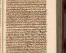 Zdjęcie nr 706 dla obiektu archiwalnego: Acta actorum episcopalium R. D. Joannis a Małachowice Małachowski, episcopi Cracoviensis a die 16 Julii anni 1688 et 1689 acticatorum. Volumen IV