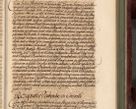 Zdjęcie nr 704 dla obiektu archiwalnego: Acta actorum episcopalium R. D. Joannis a Małachowice Małachowski, episcopi Cracoviensis a die 16 Julii anni 1688 et 1689 acticatorum. Volumen IV