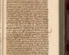 Zdjęcie nr 702 dla obiektu archiwalnego: Acta actorum episcopalium R. D. Joannis a Małachowice Małachowski, episcopi Cracoviensis a die 16 Julii anni 1688 et 1689 acticatorum. Volumen IV