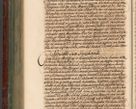 Zdjęcie nr 703 dla obiektu archiwalnego: Acta actorum episcopalium R. D. Joannis a Małachowice Małachowski, episcopi Cracoviensis a die 16 Julii anni 1688 et 1689 acticatorum. Volumen IV