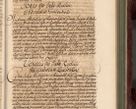 Zdjęcie nr 700 dla obiektu archiwalnego: Acta actorum episcopalium R. D. Joannis a Małachowice Małachowski, episcopi Cracoviensis a die 16 Julii anni 1688 et 1689 acticatorum. Volumen IV