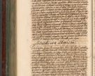 Zdjęcie nr 699 dla obiektu archiwalnego: Acta actorum episcopalium R. D. Joannis a Małachowice Małachowski, episcopi Cracoviensis a die 16 Julii anni 1688 et 1689 acticatorum. Volumen IV