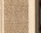 Zdjęcie nr 698 dla obiektu archiwalnego: Acta actorum episcopalium R. D. Joannis a Małachowice Małachowski, episcopi Cracoviensis a die 16 Julii anni 1688 et 1689 acticatorum. Volumen IV