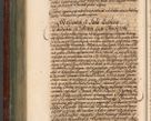 Zdjęcie nr 695 dla obiektu archiwalnego: Acta actorum episcopalium R. D. Joannis a Małachowice Małachowski, episcopi Cracoviensis a die 16 Julii anni 1688 et 1689 acticatorum. Volumen IV