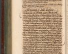 Zdjęcie nr 695 dla obiektu archiwalnego: Acta actorum episcopalium R. D. Joannis a Małachowice Małachowski, episcopi Cracoviensis a die 16 Julii anni 1688 et 1689 acticatorum. Volumen IV