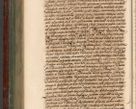 Zdjęcie nr 691 dla obiektu archiwalnego: Acta actorum episcopalium R. D. Joannis a Małachowice Małachowski, episcopi Cracoviensis a die 16 Julii anni 1688 et 1689 acticatorum. Volumen IV
