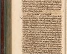 Zdjęcie nr 697 dla obiektu archiwalnego: Acta actorum episcopalium R. D. Joannis a Małachowice Małachowski, episcopi Cracoviensis a die 16 Julii anni 1688 et 1689 acticatorum. Volumen IV