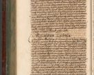 Zdjęcie nr 689 dla obiektu archiwalnego: Acta actorum episcopalium R. D. Joannis a Małachowice Małachowski, episcopi Cracoviensis a die 16 Julii anni 1688 et 1689 acticatorum. Volumen IV