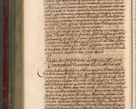 Zdjęcie nr 687 dla obiektu archiwalnego: Acta actorum episcopalium R. D. Joannis a Małachowice Małachowski, episcopi Cracoviensis a die 16 Julii anni 1688 et 1689 acticatorum. Volumen IV