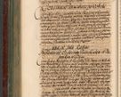 Zdjęcie nr 685 dla obiektu archiwalnego: Acta actorum episcopalium R. D. Joannis a Małachowice Małachowski, episcopi Cracoviensis a die 16 Julii anni 1688 et 1689 acticatorum. Volumen IV