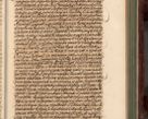 Zdjęcie nr 684 dla obiektu archiwalnego: Acta actorum episcopalium R. D. Joannis a Małachowice Małachowski, episcopi Cracoviensis a die 16 Julii anni 1688 et 1689 acticatorum. Volumen IV