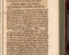 Zdjęcie nr 676 dla obiektu archiwalnego: Acta actorum episcopalium R. D. Joannis a Małachowice Małachowski, episcopi Cracoviensis a die 16 Julii anni 1688 et 1689 acticatorum. Volumen IV