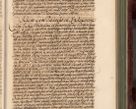 Zdjęcie nr 674 dla obiektu archiwalnego: Acta actorum episcopalium R. D. Joannis a Małachowice Małachowski, episcopi Cracoviensis a die 16 Julii anni 1688 et 1689 acticatorum. Volumen IV