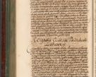 Zdjęcie nr 675 dla obiektu archiwalnego: Acta actorum episcopalium R. D. Joannis a Małachowice Małachowski, episcopi Cracoviensis a die 16 Julii anni 1688 et 1689 acticatorum. Volumen IV