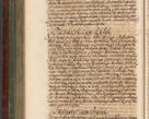 Zdjęcie nr 673 dla obiektu archiwalnego: Acta actorum episcopalium R. D. Joannis a Małachowice Małachowski, episcopi Cracoviensis a die 16 Julii anni 1688 et 1689 acticatorum. Volumen IV