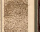 Zdjęcie nr 670 dla obiektu archiwalnego: Acta actorum episcopalium R. D. Joannis a Małachowice Małachowski, episcopi Cracoviensis a die 16 Julii anni 1688 et 1689 acticatorum. Volumen IV