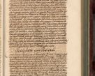Zdjęcie nr 664 dla obiektu archiwalnego: Acta actorum episcopalium R. D. Joannis a Małachowice Małachowski, episcopi Cracoviensis a die 16 Julii anni 1688 et 1689 acticatorum. Volumen IV