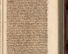 Zdjęcie nr 666 dla obiektu archiwalnego: Acta actorum episcopalium R. D. Joannis a Małachowice Małachowski, episcopi Cracoviensis a die 16 Julii anni 1688 et 1689 acticatorum. Volumen IV