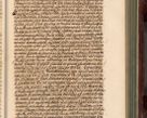 Zdjęcie nr 662 dla obiektu archiwalnego: Acta actorum episcopalium R. D. Joannis a Małachowice Małachowski, episcopi Cracoviensis a die 16 Julii anni 1688 et 1689 acticatorum. Volumen IV