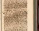 Zdjęcie nr 660 dla obiektu archiwalnego: Acta actorum episcopalium R. D. Joannis a Małachowice Małachowski, episcopi Cracoviensis a die 16 Julii anni 1688 et 1689 acticatorum. Volumen IV