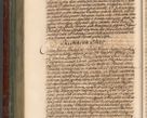 Zdjęcie nr 657 dla obiektu archiwalnego: Acta actorum episcopalium R. D. Joannis a Małachowice Małachowski, episcopi Cracoviensis a die 16 Julii anni 1688 et 1689 acticatorum. Volumen IV