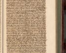 Zdjęcie nr 652 dla obiektu archiwalnego: Acta actorum episcopalium R. D. Joannis a Małachowice Małachowski, episcopi Cracoviensis a die 16 Julii anni 1688 et 1689 acticatorum. Volumen IV