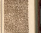Zdjęcie nr 650 dla obiektu archiwalnego: Acta actorum episcopalium R. D. Joannis a Małachowice Małachowski, episcopi Cracoviensis a die 16 Julii anni 1688 et 1689 acticatorum. Volumen IV