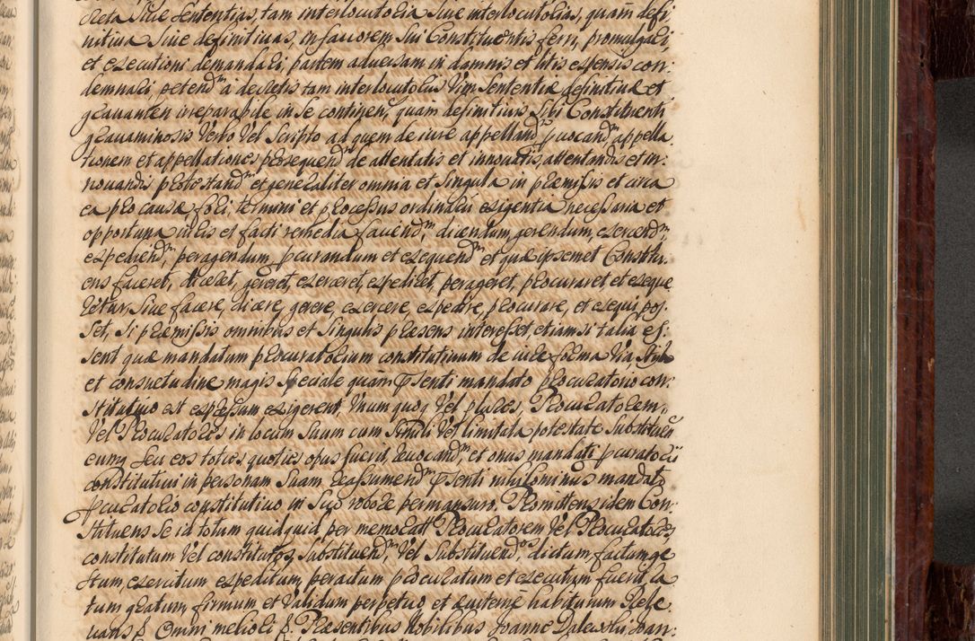 Zdjęcie nr 644 dla obiektu archiwalnego: Acta actorum episcopalium R. D. Joannis a Małachowice Małachowski, episcopi Cracoviensis a die 16 Julii anni 1688 et 1689 acticatorum. Volumen IV