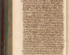 Zdjęcie nr 643 dla obiektu archiwalnego: Acta actorum episcopalium R. D. Joannis a Małachowice Małachowski, episcopi Cracoviensis a die 16 Julii anni 1688 et 1689 acticatorum. Volumen IV