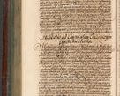 Zdjęcie nr 639 dla obiektu archiwalnego: Acta actorum episcopalium R. D. Joannis a Małachowice Małachowski, episcopi Cracoviensis a die 16 Julii anni 1688 et 1689 acticatorum. Volumen IV