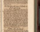 Zdjęcie nr 636 dla obiektu archiwalnego: Acta actorum episcopalium R. D. Joannis a Małachowice Małachowski, episcopi Cracoviensis a die 16 Julii anni 1688 et 1689 acticatorum. Volumen IV
